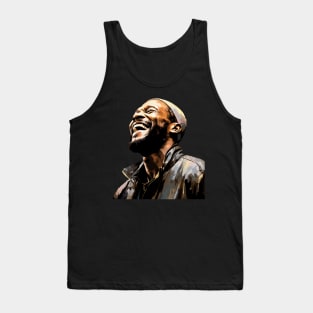 Marvin Gaye Tank Top